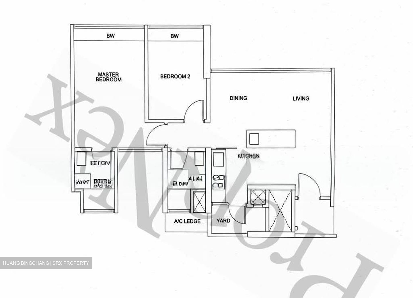 Centro Residences (D20), Condominium #559566341